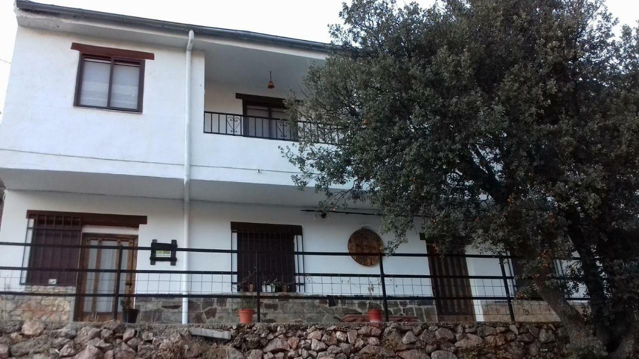 Paterna del Madera La Maria De Tortas 게스트하우스 외부 사진