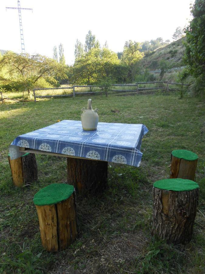 Paterna del Madera La Maria De Tortas 게스트하우스 외부 사진