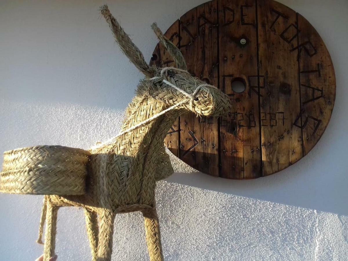 Paterna del Madera La Maria De Tortas 게스트하우스 외부 사진